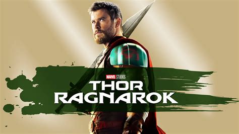Download Chris Hemsworth Stars In Marvels Thor Ragnarok Wallpaper