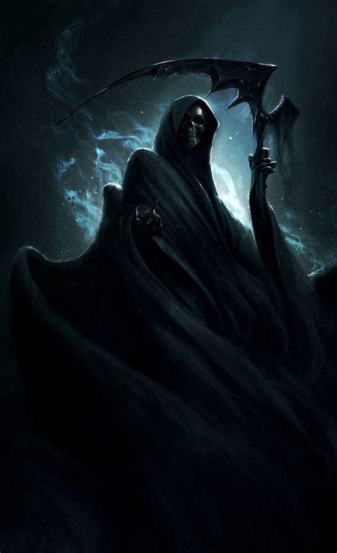 The 25 Best Dark Reaper Ideas On Pinterest Grim Reaper Death Reaper