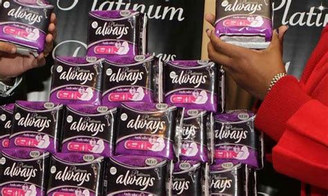 According to a 2014 campaign, girls are also. #MyAlwaysExperience: Pakistani Women Express Disapproval ...