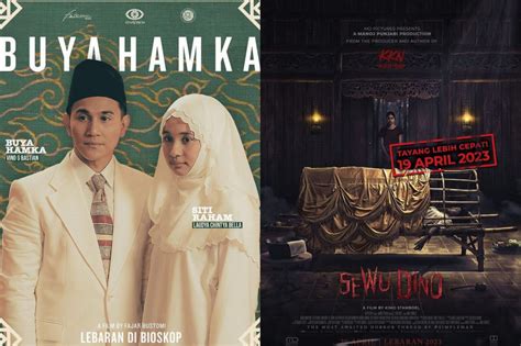 Kompak Film Indonesia Ini Tayang Lebaran Kamu Mau Nonton Yang