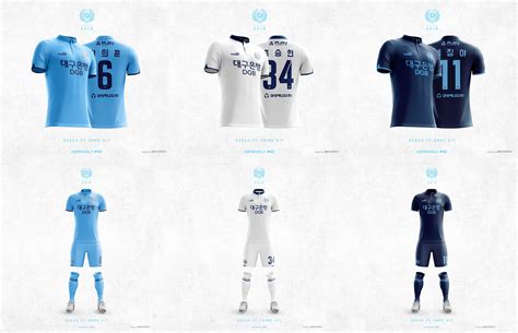 Last and next matches, top scores, best. 2018 K League Kits - K League United | South Korean ...