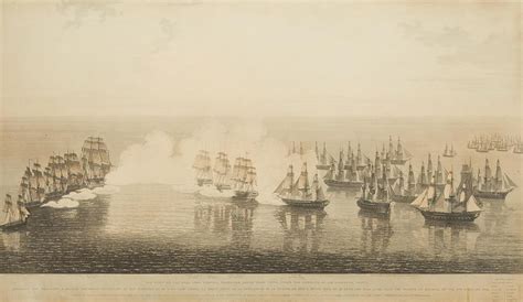The Fleet Of The East India Company Painting By Artistic Panda