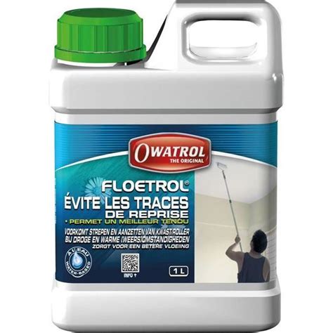 Owatrol Floetrol Medium De Lissage Pour Pouring Acrylique Additif De