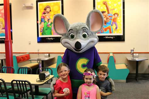 How Much Is 60 Minutes At Chuck E Cheese