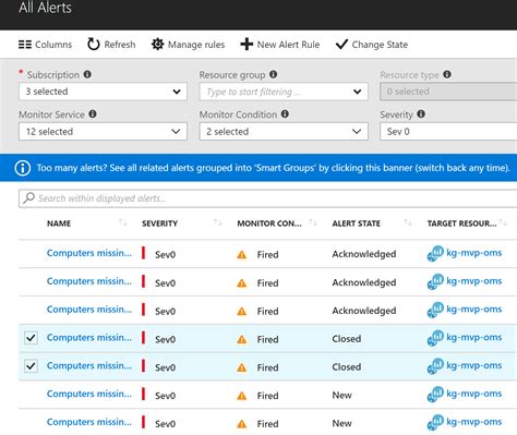 Kevin Greene It Blog Azure Monitor Alerting Gets An Upgrade