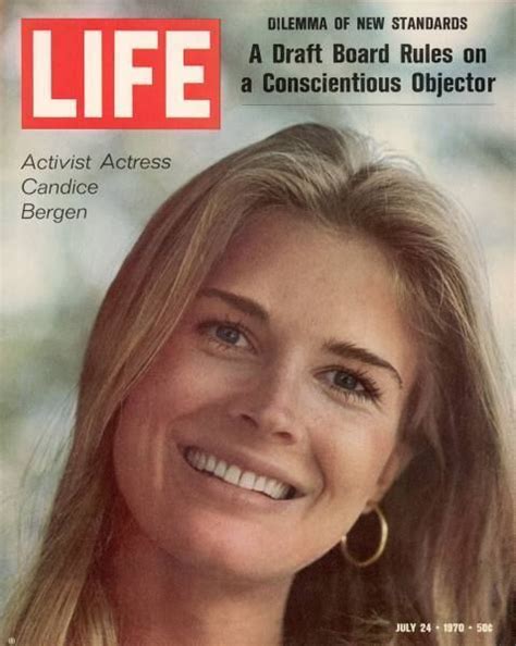 Candice Bergen Life Magazine Cover Candice Bergen Fan Art 8194345 Fanpop