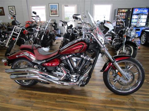Only 500 will be built and will feature everything that makes the raider scl one of the world's great performance cruisers and more. 2013 Yamaha Raider Scl Motorcycles for sale