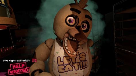 Five Nights At Freddy S Help Wanted 2019