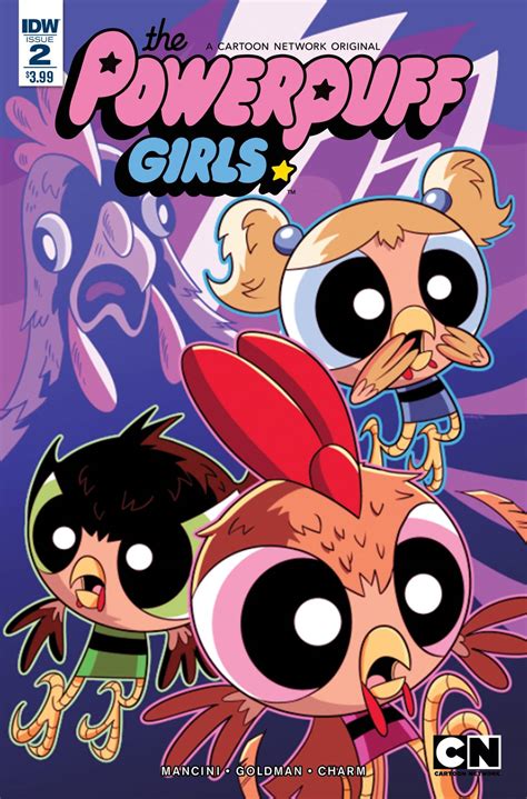 Meet the beat alls episode of powerpuff girls (self.powerpuffgirls). Powerpuff Girls (2016) Issue 2 | Powerpuff Girls Wiki | Fandom