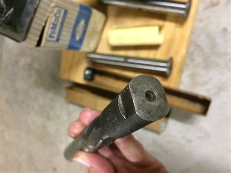 Kingpin Bushing Reamer Ford Truck Enthusiasts Forums