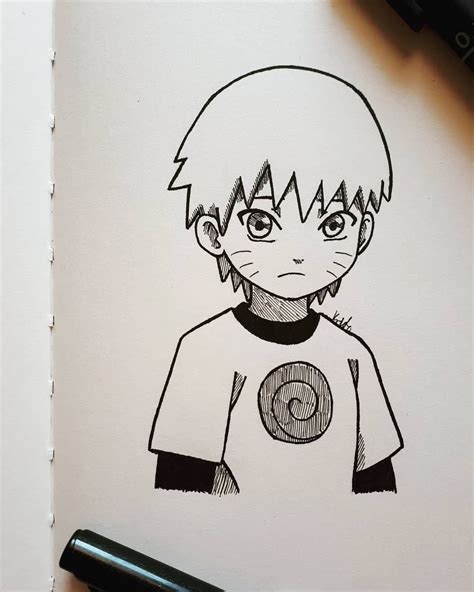 Pin De Ivana En Aapersonagens Naruto Para Dibujar Naruto A Lapiz