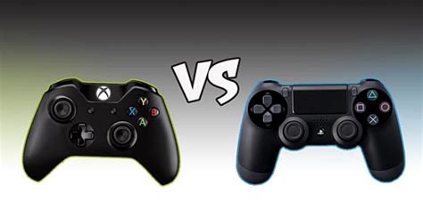 Which Controller Is Better Xbox One Vs Ps4 Lococycle Warframe