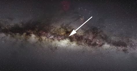 Black Holes Milky Way Center