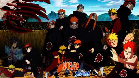 The great collection of naruto pain wallpapers for desktop, laptop and mobiles. Pain Computer Wallpapers - Wallpaper Cave