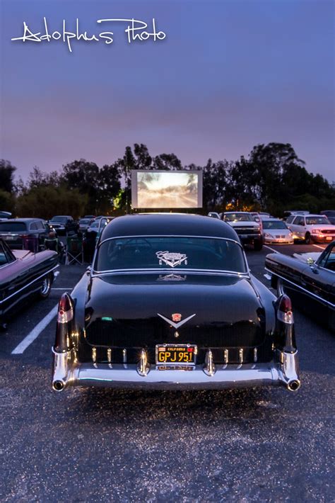 A Night At The Drive In Flickr