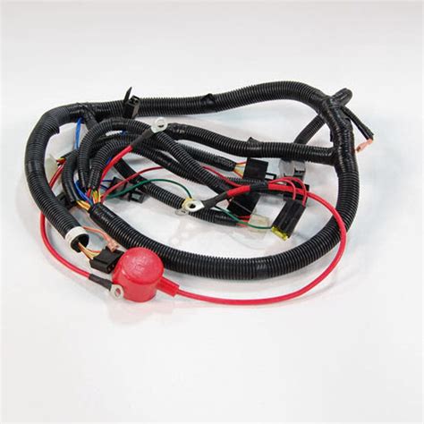 After making the switch connections, route the wiring towards the engine part, and make the connections there accordingly. Lawn Tractor Wire Harness | Part Number 725-04297 | Sears PartsDirect