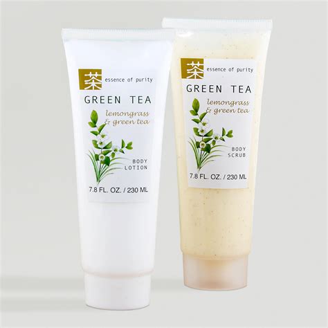 Green Tea And Lemongrass Body Lotion Body Lotion Green Tea Lotion