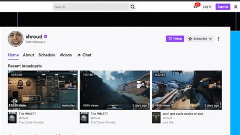 Shroud Net Worth Facts And Stats Streamscheme