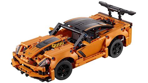 Lego Corvette Zr