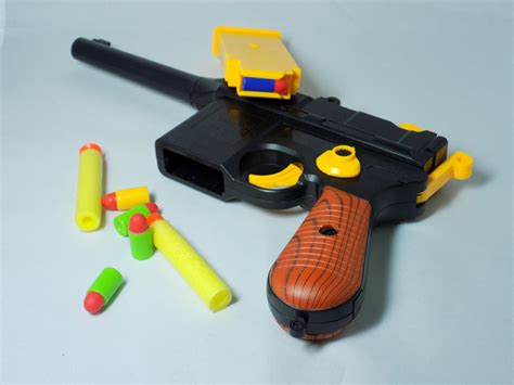 Mauser Toy Gun Pistol Ebay