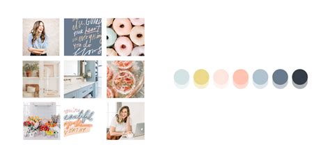 How To Create A Moodboard And Color Palette Part 1 Mk Design Studio