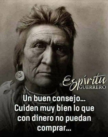 Un Buen Consejo Cuiden Muy Bien Lo Que Con Dinero No Puedan Comprar