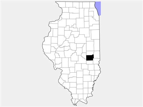 Coles County Il Geographic Facts And Maps