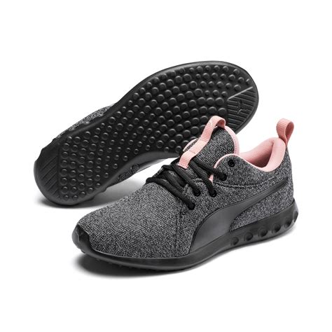 Searching for the best puma running shoes? PUMA Carson 2 Knit Women's Running Shoes in Black - Lyst