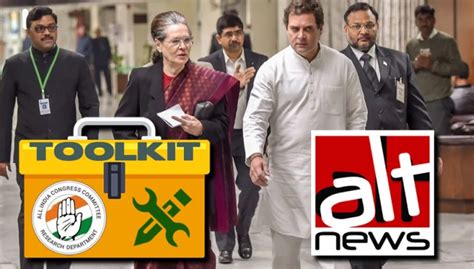 Alt News Uses Documents Given By Congress To Claim Aicc Toolkit Is Fake
