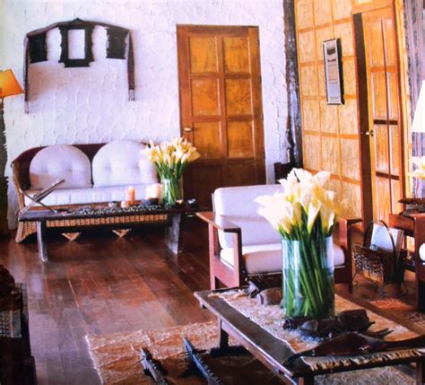 Traditional Filipino Living Room Design Roomdesignalmari