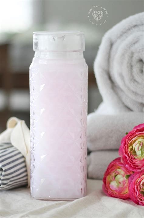 There are chemical cleaners you can use for this, but fabric softener is a great alternative. How to Make a Homemade Fabric Softener with Conditioner