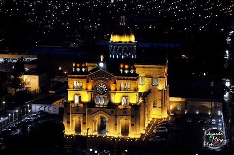 Bajo El Cielo De Durango Templo Del Sagrado Corazón Estado De México