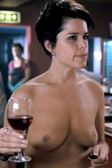 Neve Campbell Foto
