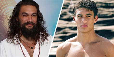 He made his acting debut as jason ioane on the syndicated action drama series baywatch: Jason Momoa Bio Wiki, Wife, Family, Kids, Salary, Daughter ...