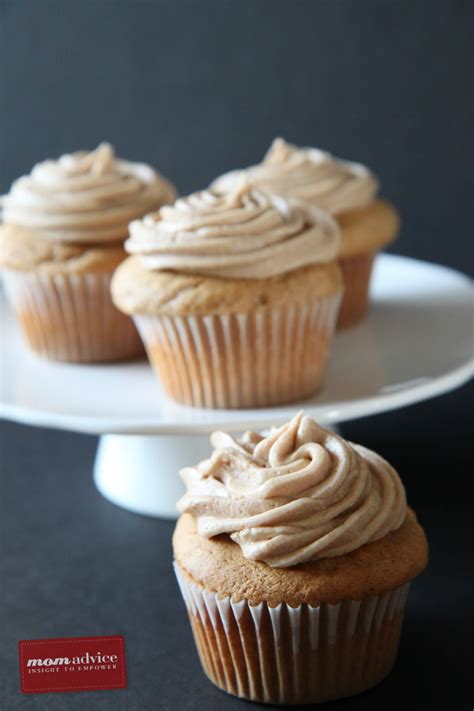 snickerdoodle cupcakes momadvice