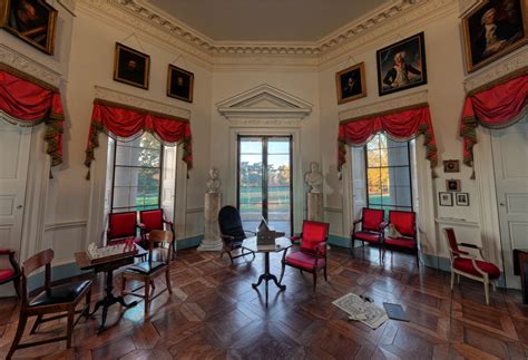Parlor | Thomas Jefferson's Monticello