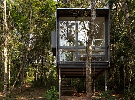 We did not find results for: One-room tiny cabin is a minimalist refuge deep in the ...