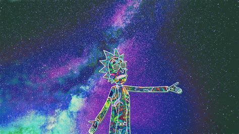 Any Cool Rick And Morty Wallpapers