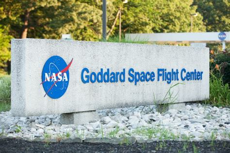 Nasa Goddard Space Flight Center Sandow Construction