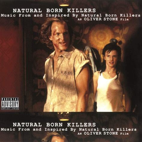 Natural Born Killers Original Motion Picture Soundtrack Vinyl