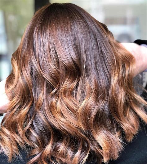 Balayage Sur Chatain Fonc - www.inf-inet.com