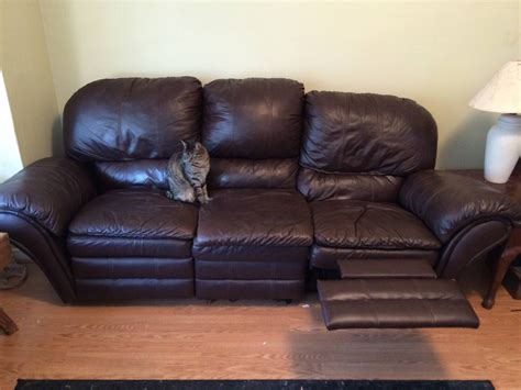 30 Ideas of Craigslist Leather Sofa