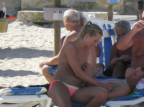 Alcudia Beach Majorca Hot Sex Picture