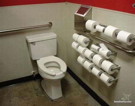 Cool Toilets