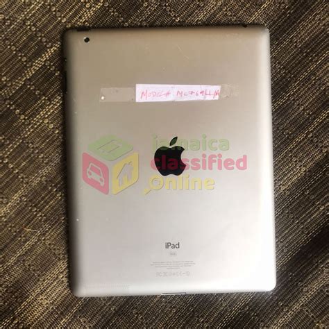 Used Apple Ipad 2 For Sale In Duhaney Park Kingston St Andrew Tablets