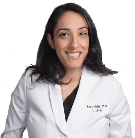 Female Pelvic Medicine And Reconstructive Surgeon Rena Malik Md