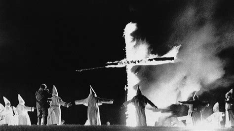 Ku Klux Klan Newspaper Editor Calls For Return Of Kkk ‘mass Lynchings