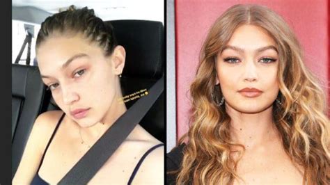 See The Latest Stars Who Have Joined The No Makeup Selfie Crew