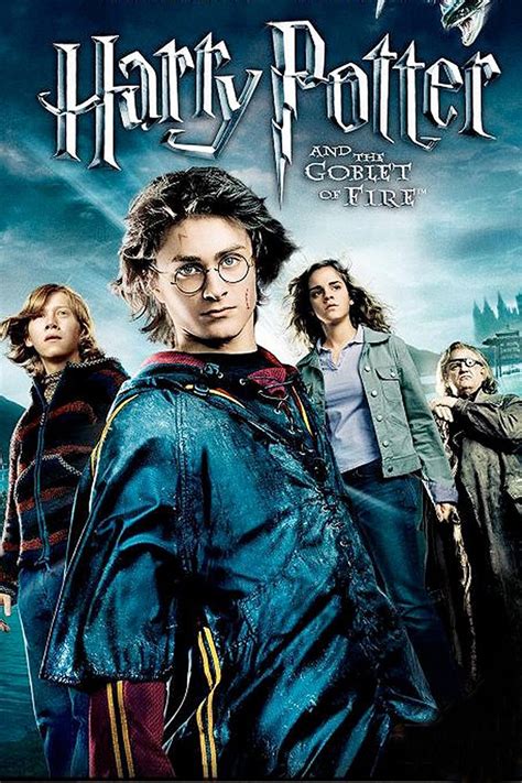 Returning for his fifth year of study at hogwarts, harry is stunned to find that his warnings about the return of lord voldemort have been ignored. Harry Potter and the Goblet of Fire (2005) - Hindi Dubbed ...