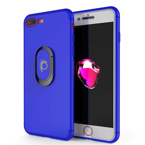 Iphone 8 Plus Case Punkcase Magnetix Protective Tpu Cover W Kickstand